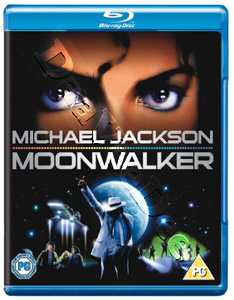Moonwalker | Michael Jackson: Moonwalker  |   Blu-Ray